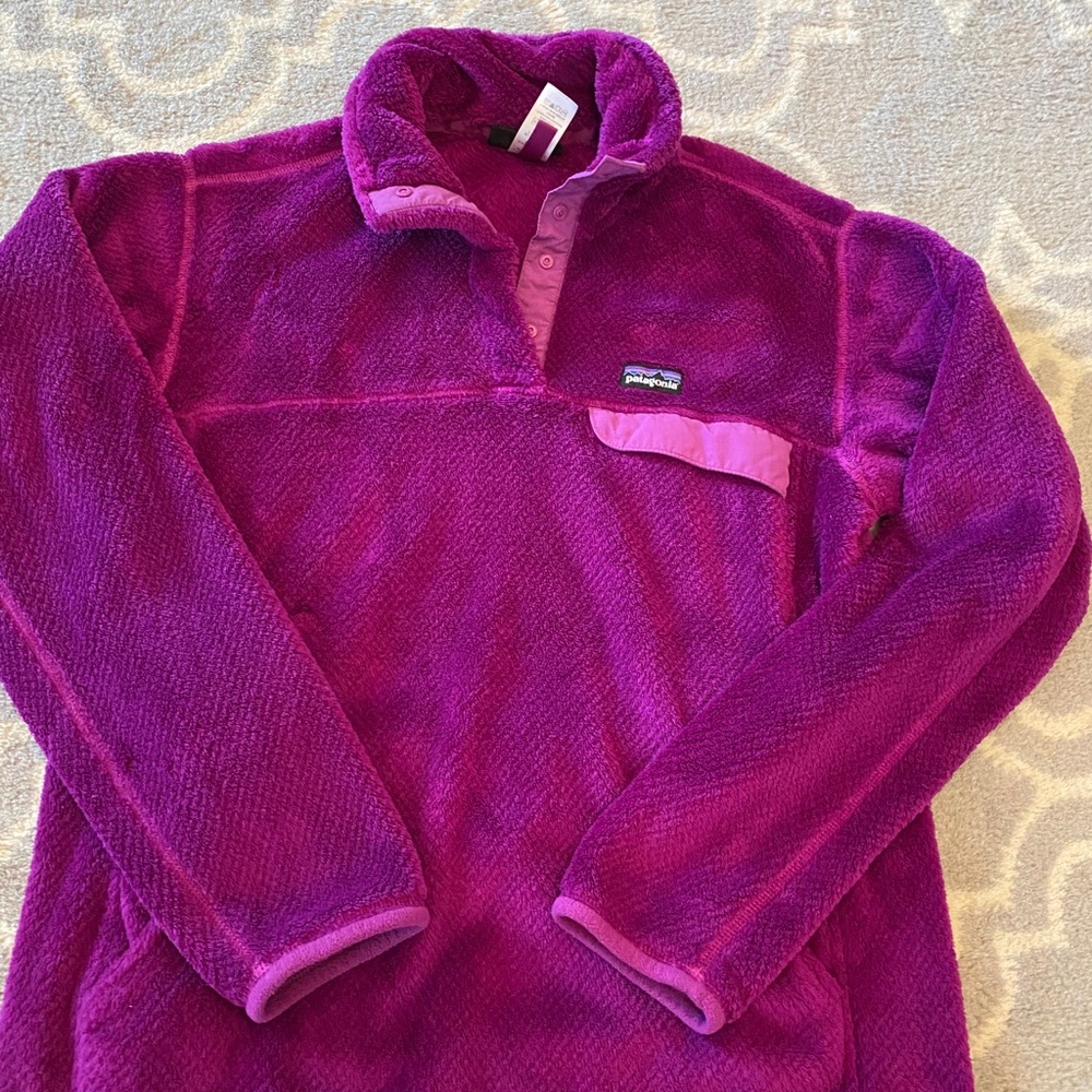 Patagonia sweatshirt women’s medium